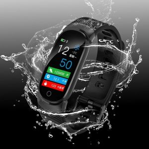 easy 2 find smart watch Sports Smart Watch Bracelet Waterproof Fitness Tracker Heart Rate Useful