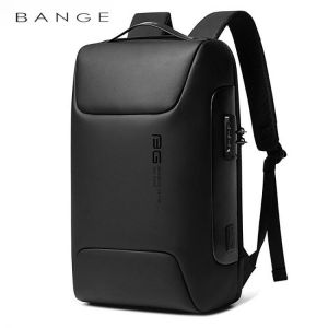 easy 2 find smart bags BANGE Neue Anti Dieb Rucksack Passt für 15,6 zoll Laptop Rucksack Multifunktionale Rucksack Wasserdicht für Business Schulter Ta